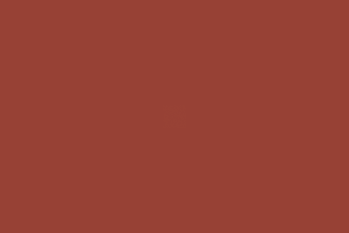 Red gutter color sample