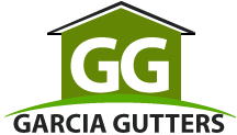 Garcia Gutters logo